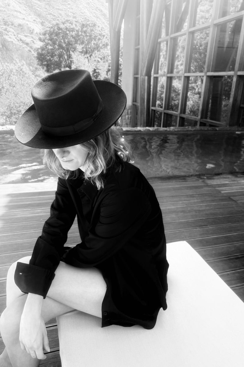 Black Classic Shirt