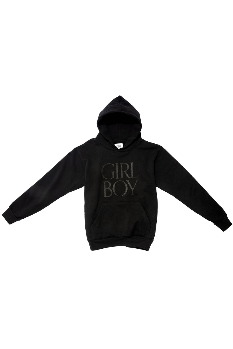 Girlboy Logo Hoodie